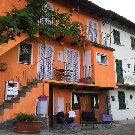 카넬리 View & Wine B&B 외부 사진
