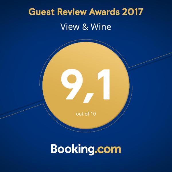 카넬리 View & Wine B&B 외부 사진