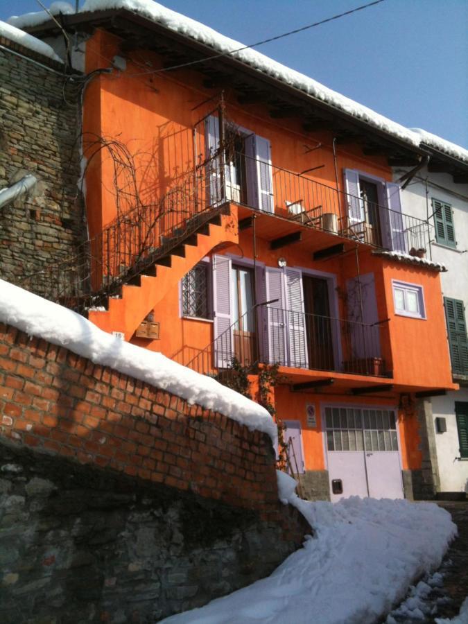 카넬리 View & Wine B&B 외부 사진