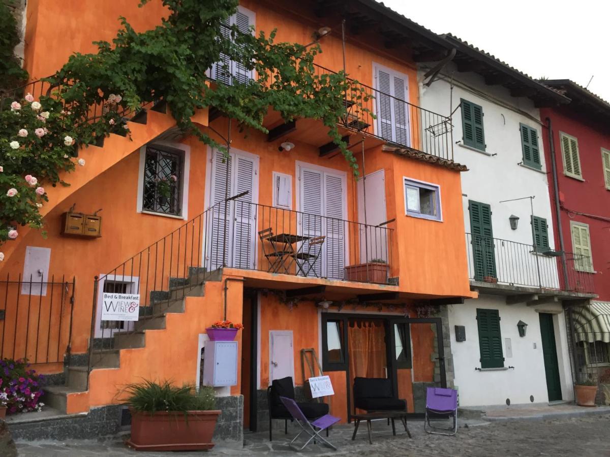 카넬리 View & Wine B&B 외부 사진