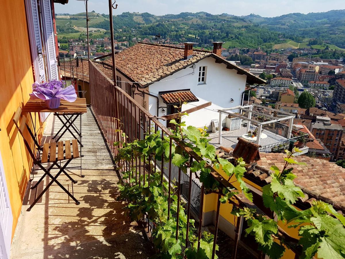 카넬리 View & Wine B&B 외부 사진