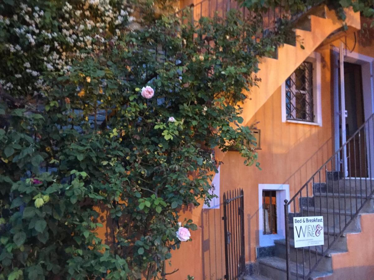 카넬리 View & Wine B&B 외부 사진
