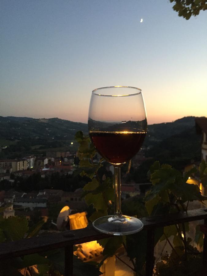 카넬리 View & Wine B&B 외부 사진