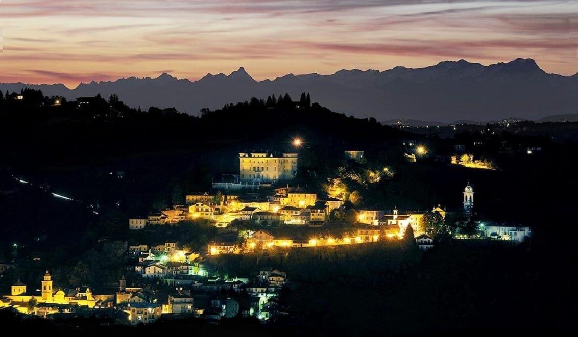 카넬리 View & Wine B&B 외부 사진