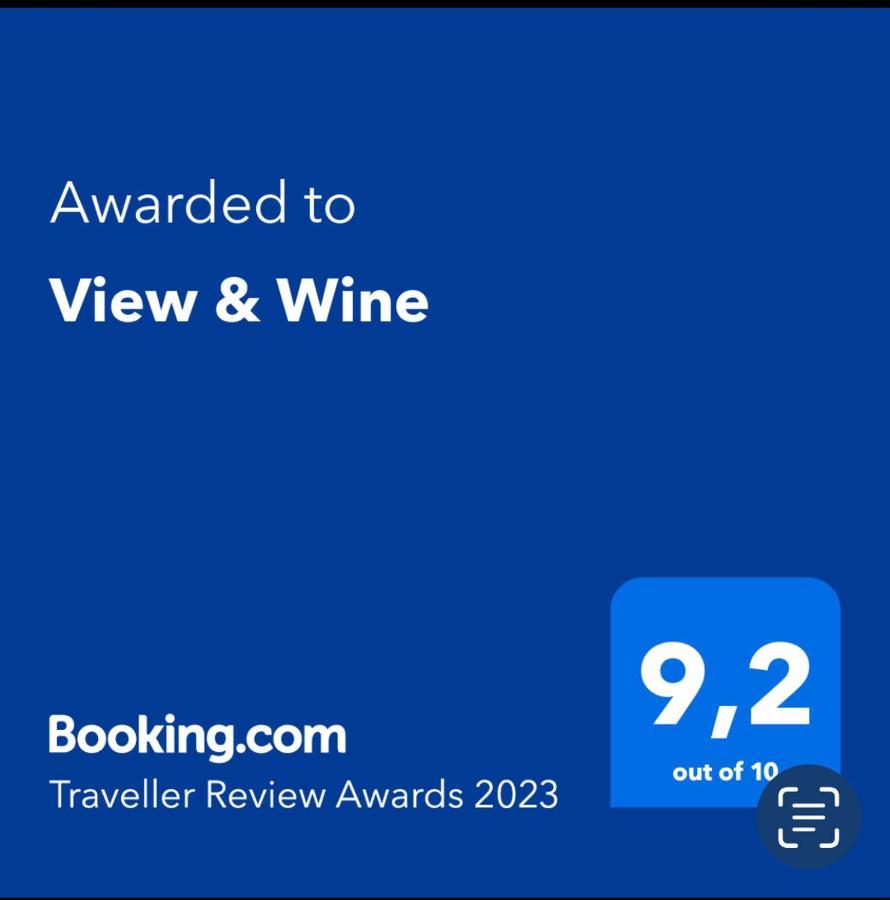카넬리 View & Wine B&B 외부 사진